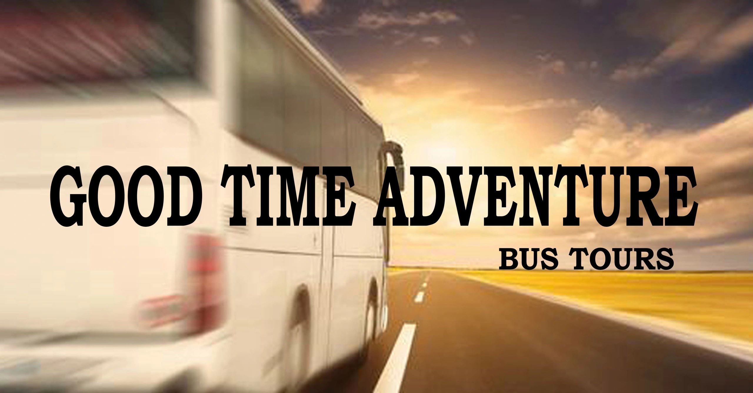 good time adventure bus tours